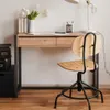 Finori Konsolentisch Denver 44 Artisan-Eiche und Anthrazit Produktbild-Vorschau 5