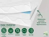 Ergonomiczny 7-strefowy materac ze sprężynami kieszeniowymi Podgląd zdjęcia produktu 3
