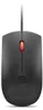 Lenovo - Maus - optisch - 3 Tasten - kabelgebunden - USB - Produktbild-Vorschau 1