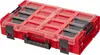 QBrick QBRICK SYSTEM ONE Organizer XL 2.0  Red UHD Custom Voir les images du produit 1