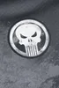 Koszulka piłkarska męska "The Punisher" 74, kolor czarny, Podgląd zdjęcia produktu 6