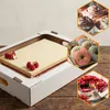 KAPAK Kuchen Tray Weiß 40x30x8 cm für Catering & Bäckereien Produktbild-Vorschau 4
