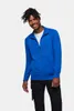 SWEATJACKE COLLEGE - royal - Größe M Produktbild-Vorschau 3