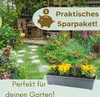 4er Set Blumenkasten mit Wasserspeicher Blumenkasten Produktbild-Vorschau 7