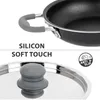 Camping Koch Geschirr Set Flavor 7+1 - 20 cm Outdoor Küche Produktbild-Vorschau 3