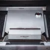 Attacco per pizza per barbecue a gas | copertura per pizza Anteprima dell’immagine prodotto 12