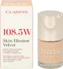 Clarins Skin Illusion Velvet Natural Matifying & Hydrating Podgląd zdjęcia produktu 1