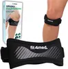 FIT4MED | Chrániče kolen - Černé - Jedna velikost - Náhled obrázku produktu 5