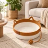 Panier tressé pour animaux de compagnie – INSTABASK Voir les images du produit 7