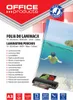 Folia do laminowania A3 błyszcząca 2 x 80 mikronów 100 Náhľad obrázku produktu 2