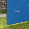 Outsunny Windschutz Camping Sichtschutz mit 4 Stahlstangen Produktbild-Vorschau 9