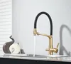 3-Wege Küchenarmatur Flexible mit Wasserfilter-Anschluss, Produktbild-Vorschau 3