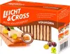 Leicht&Cross Knusperbrot Vollkorn Produktbild-Vorschau 1