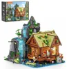 Cabane de la cascade Lumibricks Voir les images du produit 6