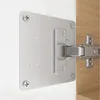 Cerniera per mobili - set da 4 pz. Malatec 23032 Anteprima dell’immagine prodotto 11