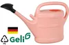 Geli Gießkanne Zartrosa 10 Liter mit Aufsteckvorrichtung - Produktbild-Vorschau 2