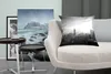MuchoWow® Zierkissen Sofakissen Wohnzimmer Dekokissen 45x45 Produktbild-Vorschau 5