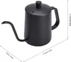 Edelstahl Schwanenhals Teekessel Pour Over Kaffee Langer Produktbild-Vorschau 8