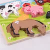 Bigjigs Toys Einlegepuzzle Bauernhof Produktbild-Vorschau 6