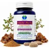 Guggul Indische Myrrhe Ayurveda Guggulsterone 180 Pulver Produktbild-Vorschau 1