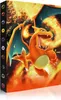 Pokemon Sammelalbum Glurak & Glumanda Sammelmappe für 240 Produktbild-Vorschau 2