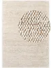Tapis en jute et laine Villeroy & Boch, modèle "Peas", Voir les images du produit 1