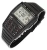 Męski zegarek cyfrowy Casio Data Bank DBC-32-1AEF Podgląd zdjęcia produktu 3