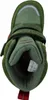 A top-down view of a green shoe. Produktbild-Vorschau
