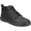 Clarks Sneaker CourtLite Mid, Glattleder, Schwarz, Herren Produktbild-Vorschau 12