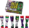Dead Legs Zombie Oddsocks Socken in 39-46 im 6er Set Produktbild-Vorschau 5