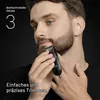 Braun BeardTrimmer 3 80789791, alimentazione/batteria, nero Anteprima dell’immagine prodotto 2