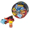 T-Racers Turbo Wheel Serie 1 Auto + Figur Produktbild-Vorschau 18
