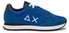 SUN68 Tom Solid - Herren Sneakers Schuhe Royal-Blau Produktbild-Vorschau 7