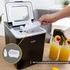 TZS First Austria - Eiswürfelmaschine 1,8L - 150W - 9 Produktbild-Vorschau 3