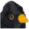 Plüschvogel Amsel mit Sound - 10 cm Produktbild-Vorschau 3