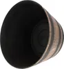 KOTARBAU® Pot de fleurs décoratif Bol doré imitation bois ⌀ Voir les images du produit 4