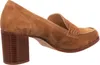 Luca Grossi Hochfrontpumps Damen 31373439393730 Braun 39 EU Produktbild-Vorschau 5