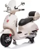Scooter électrique Vespa GT pour enfants 7,2 V (3 à 6 ans) Voir les images du produit 1