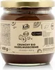 KoRo I Crunchy  Haselnusscreme mit Kakao 400 g Produktbild-Vorschau 1