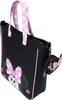 Loungefly Floral Rock Minnie Tragetasche    One Size Produktbild-Vorschau 3