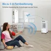 Puluomis 3-in-1 Luftkühler Ventilator mit Wasserkühlung, Produktbild-Vorschau 5