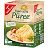 Gut & Günstig Kartoffelpüree 36x3 Portionen (6x510g Produktbild-Vorschau 2