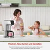 Machine à glace 12-en-1 entièrement automatique en acier Voir les images du produit 2