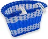 Kleiner Fahrrad-Korb Vorderrad Kinder Kidzamo FLAME weiß - Produktbild-Vorschau 2