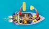PLAYMOBIL city life 71366 mariés et bateau Voir les images du produit 5