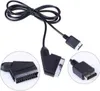 Echtes RGB SCART Kabel für PS2 PS3 1,8m Produktbild-Vorschau 1