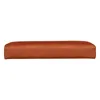 Pouf contenitore LILOU, velluto, pieghevole, 38 x 38 x 38 Anteprima dell’immagine prodotto 4