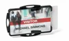DURABLE Etui na 2 karty identyfikacyjne ECO, Szary, 898910, Podgląd zdjęcia produktu 13