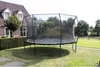 EXIT Silhouette Trampoline ø427cm – Sur pieds – Rond – Voir les images du produit 15