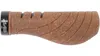 Contec Griff Ergo Kork+ 130 mm, Kork/Schwarz Produktbild-Vorschau 2